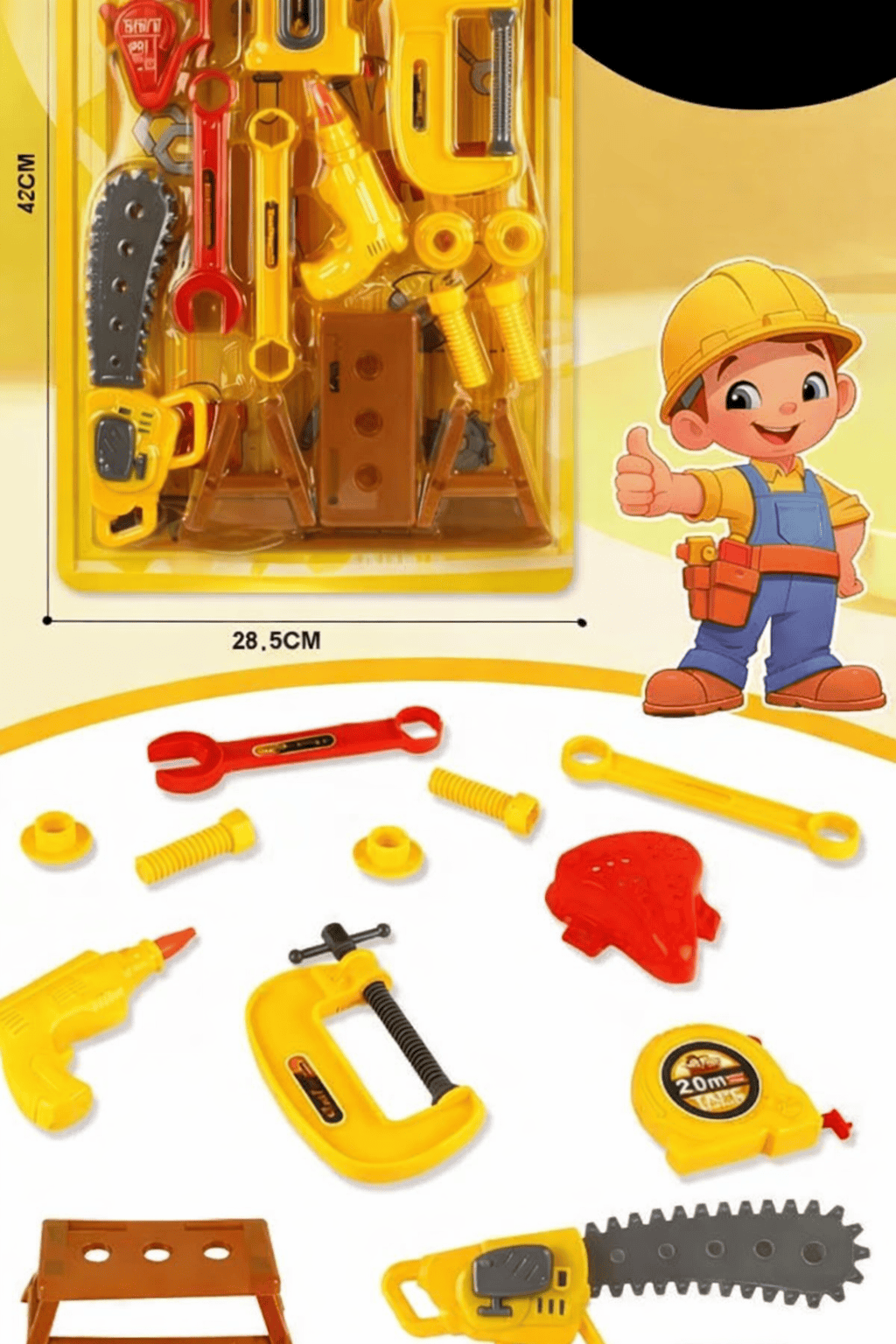 Decoration Tools Toy Set – Kids' Toys (2)