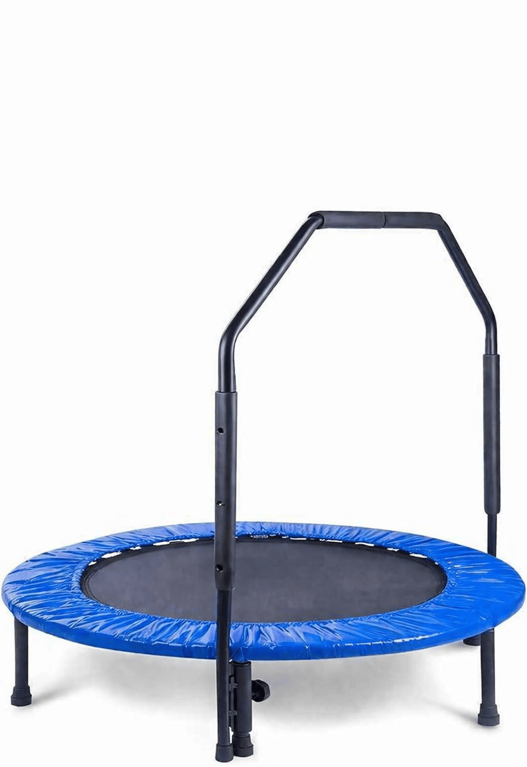 4 FT Trampoline with Handle (1.2 m) – Gym Equipment & Benches (4)