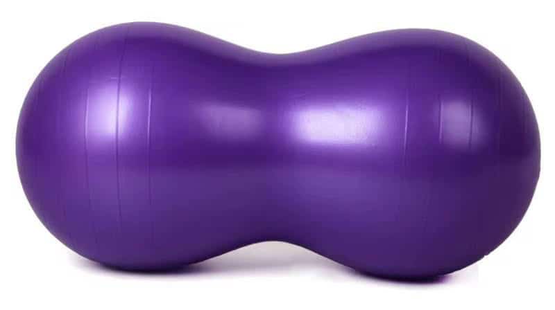 Peanut Ball – Yoga & Pilates (6)
