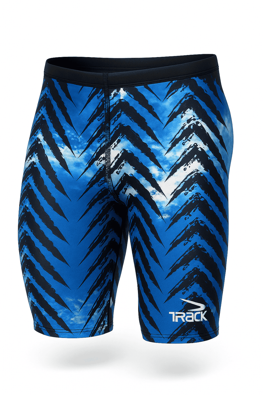 Track 3D Swim Short – Kids' Swimwear