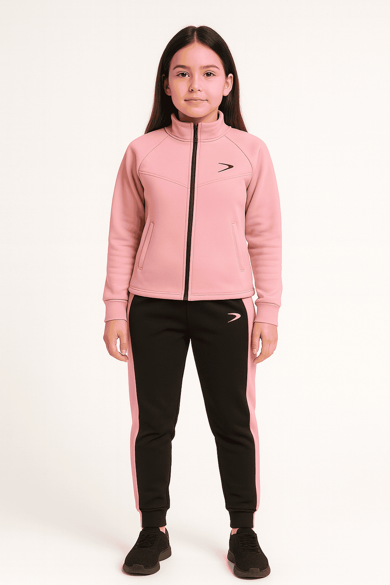 Track Girls’ Tracksuit