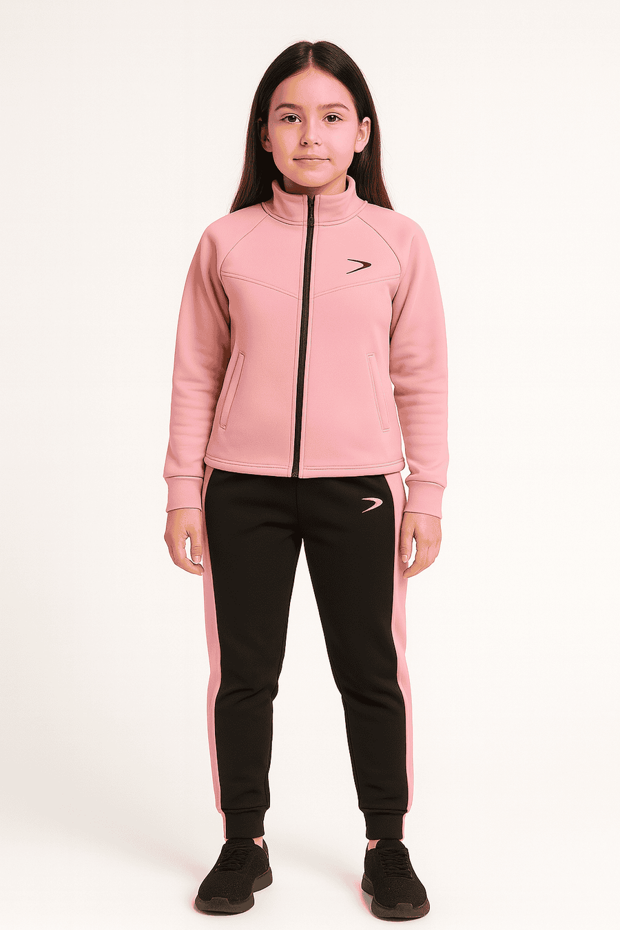 Girls’ Tracksuit – Tracksuits – Track