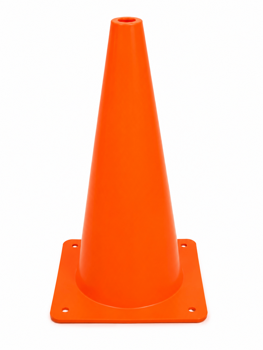 Plain Training Cone – Training & Coaching Equipment (4)