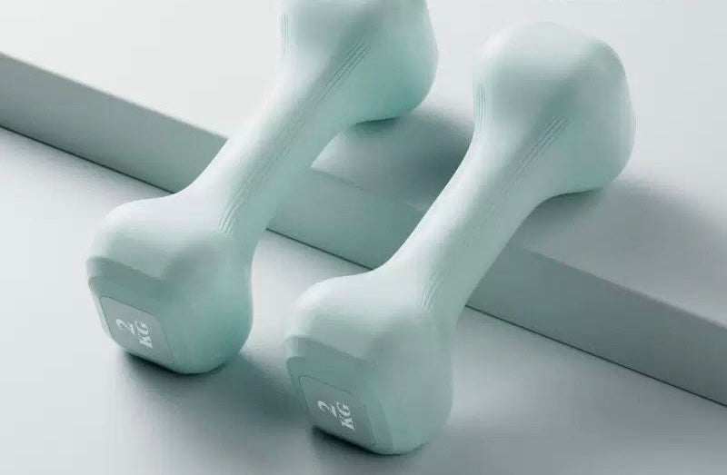 PU Color Dumbbells – Dumbbells & Weights (13)