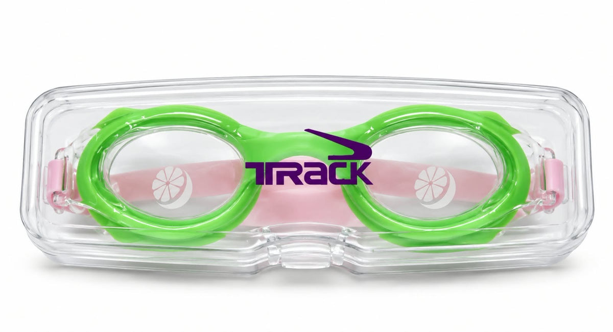 Track Junior Swimming Goggles – Swimming Goggles (5)
