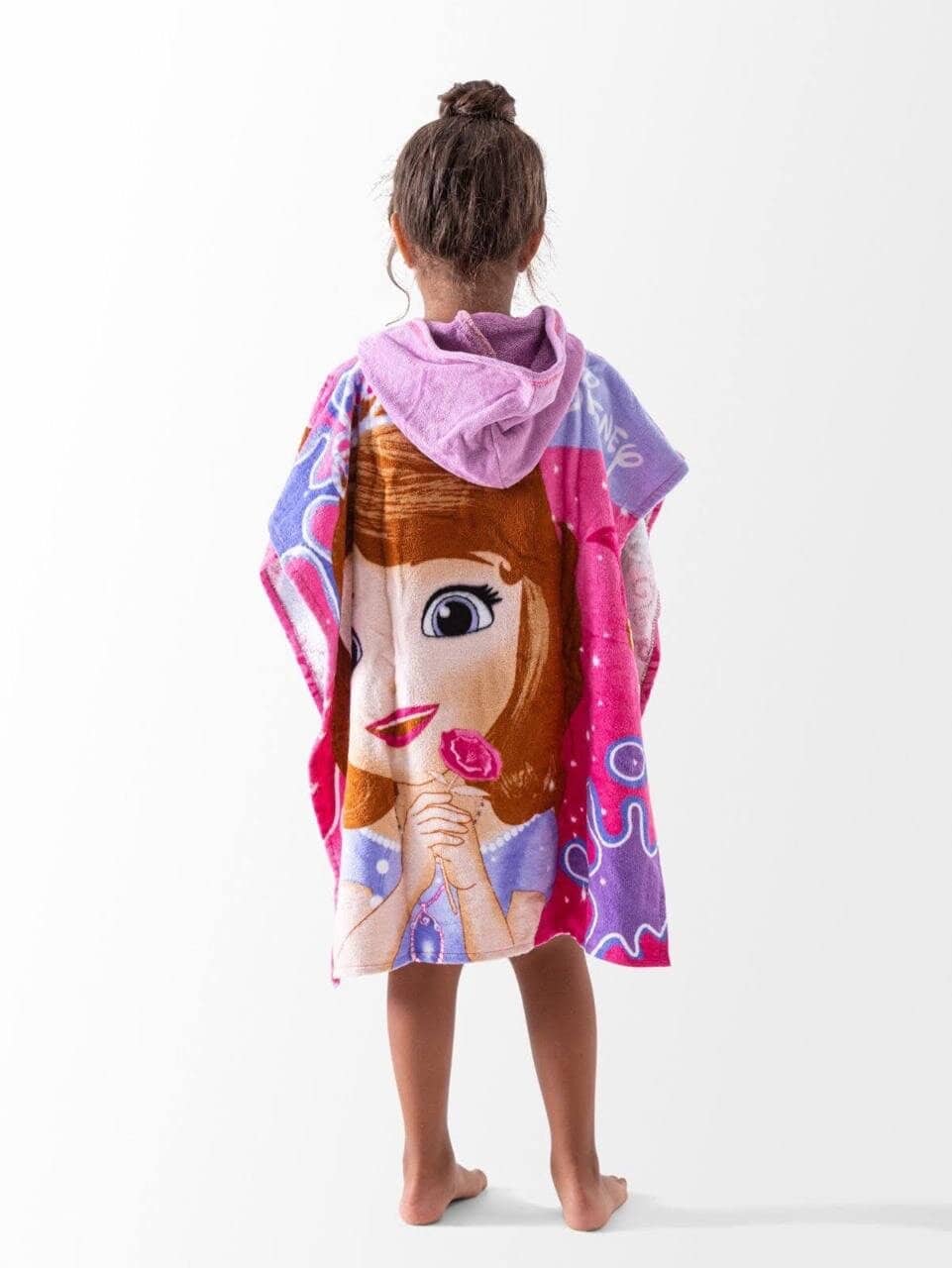Poncho for kids – Kids' Swimwear (2)