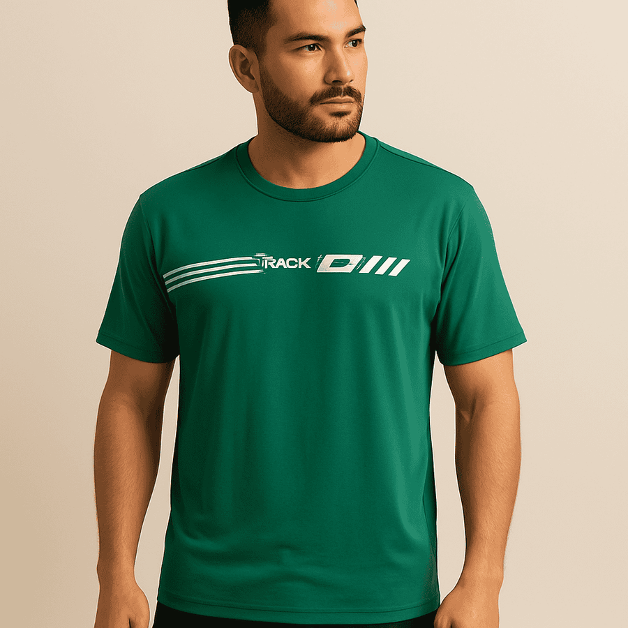 Track T Shirt – T-Shirts & Tops
