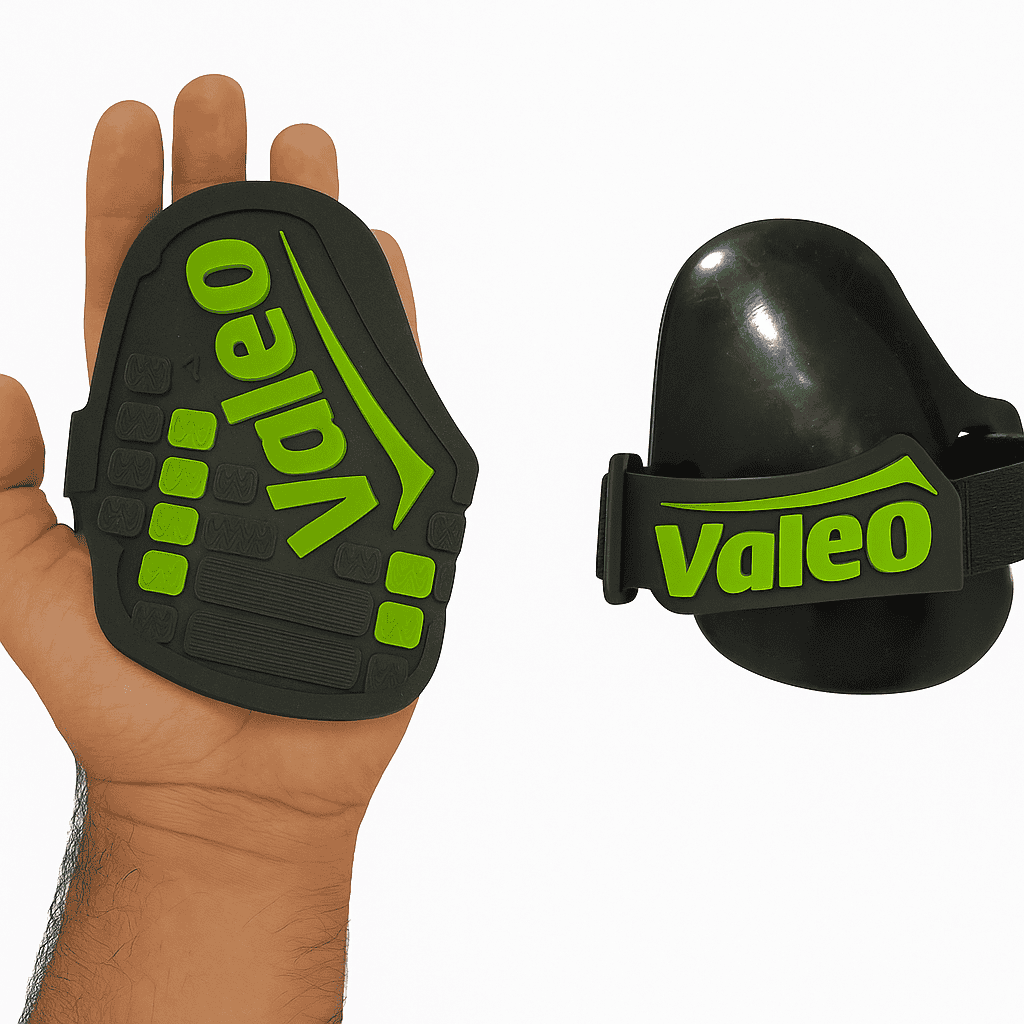 Rubber Palm Pad (Glove Alternative) – Gym Accessories (3)