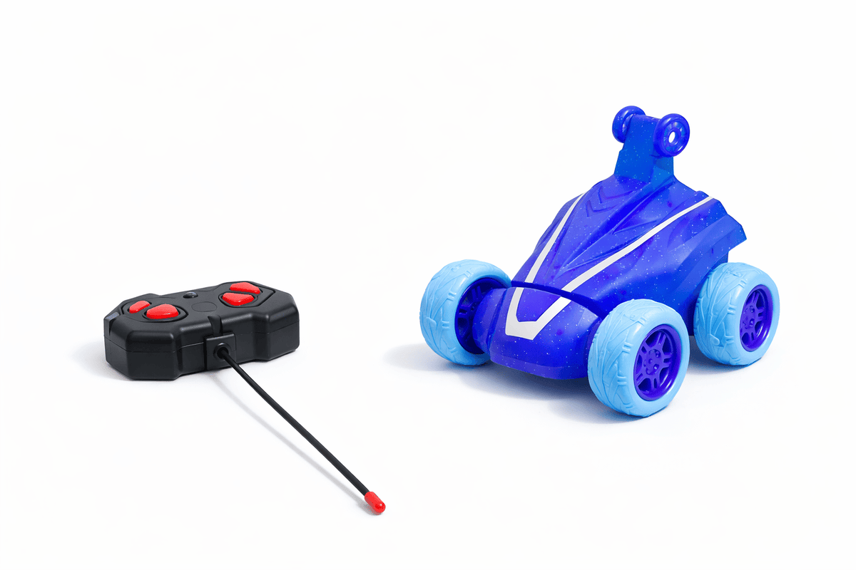blue Racing Toy Car – Kids' Toys (2)