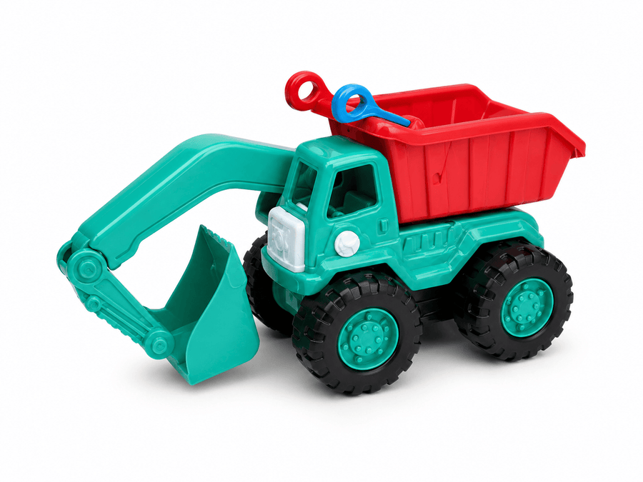 Beach Tool Excavator Truck – Beach Toys & Water Guns