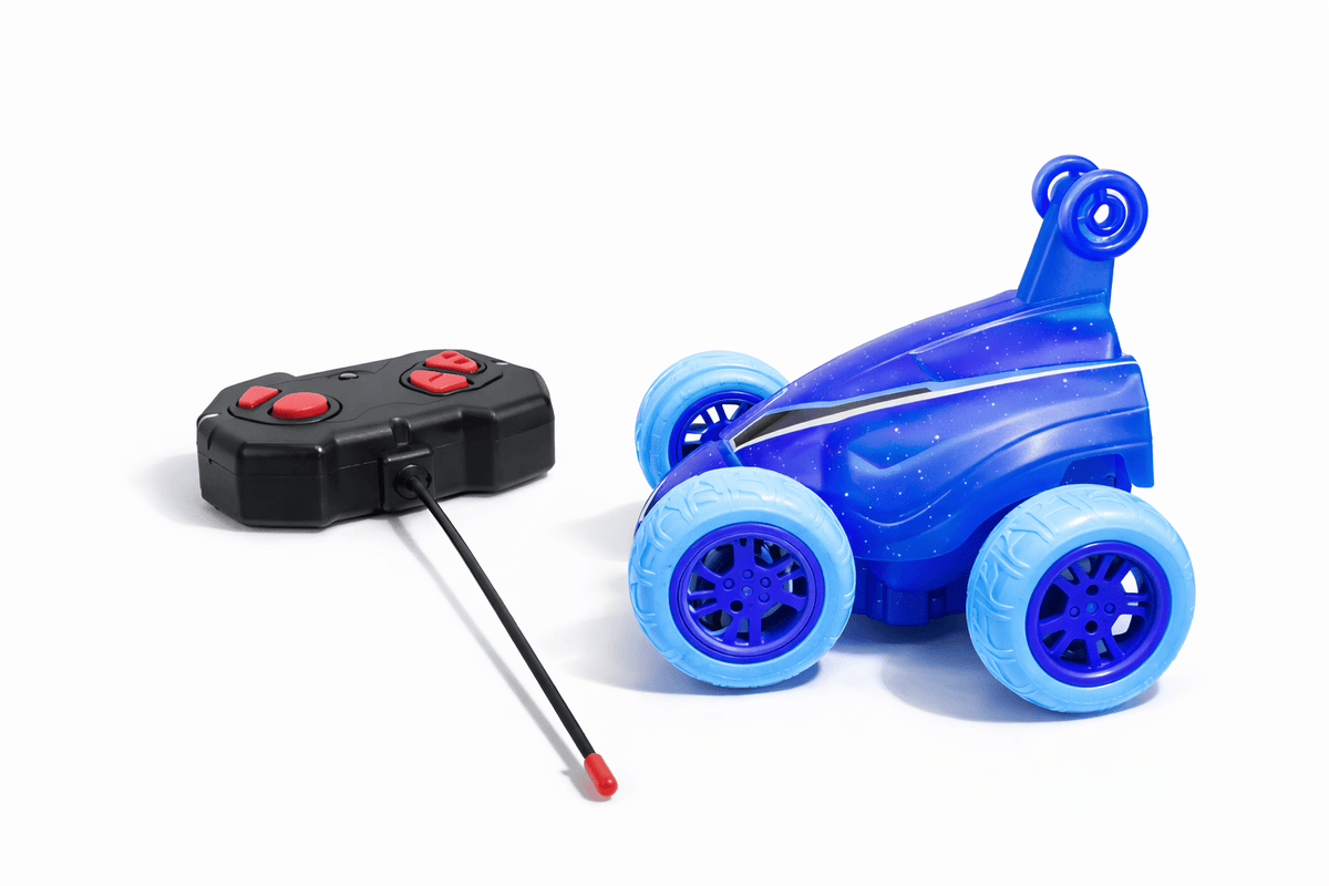 blue Racing Toy Car – Kids' Toys (3)