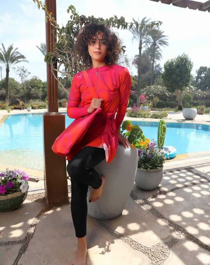 Swimsuit with bag – Women's Swimwear & Burkini (17)