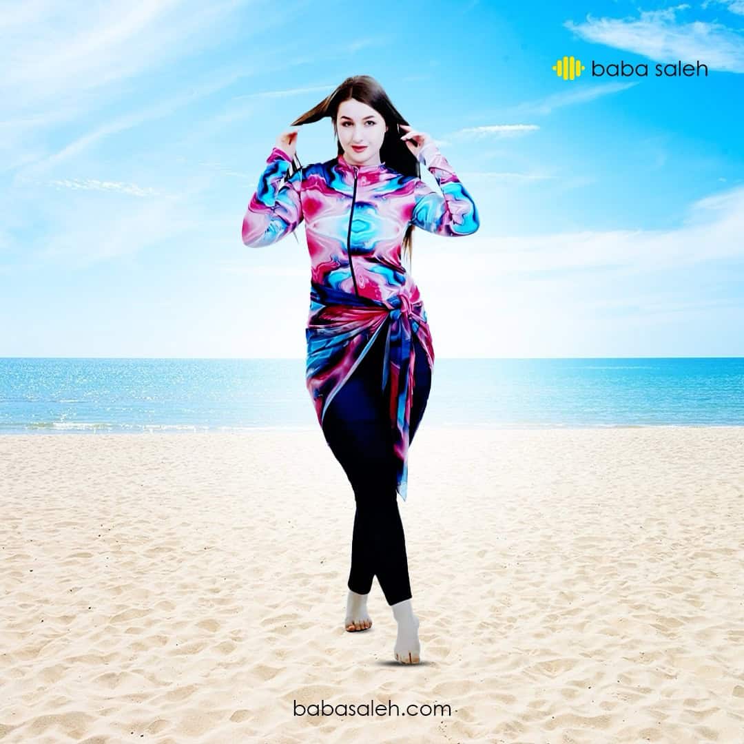 Modest swimsuits – Women's Swimwear & Burkini (11)