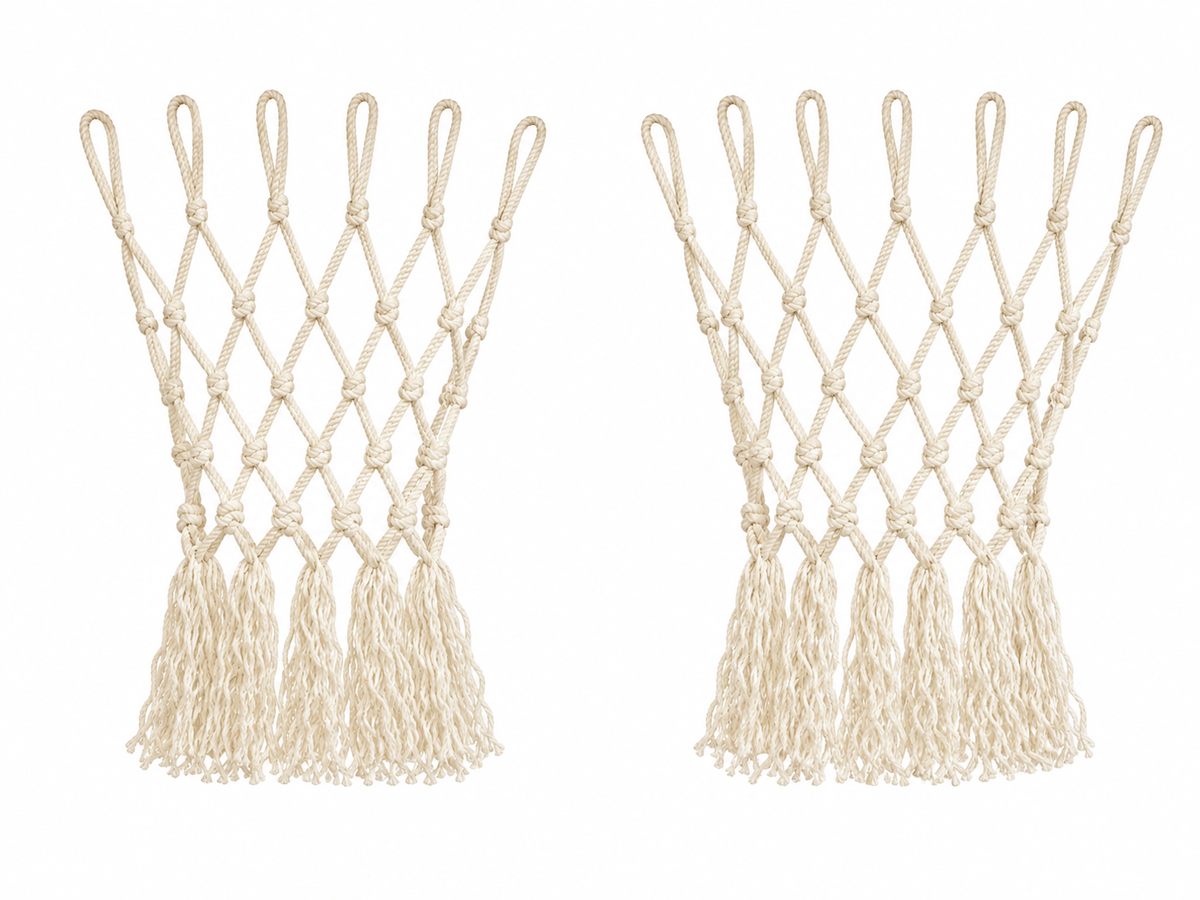 Cotton Basketball Net 10 mm – Basketball