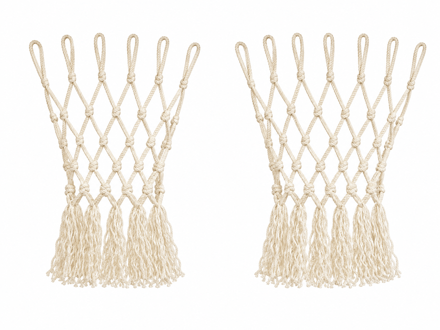 Cotton Basketball Net 10 mm – Basketball