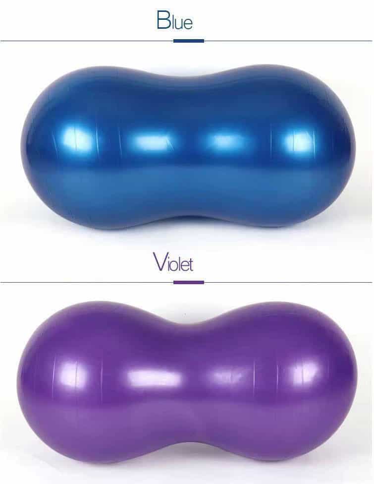 Peanut Ball – Yoga & Pilates (3)