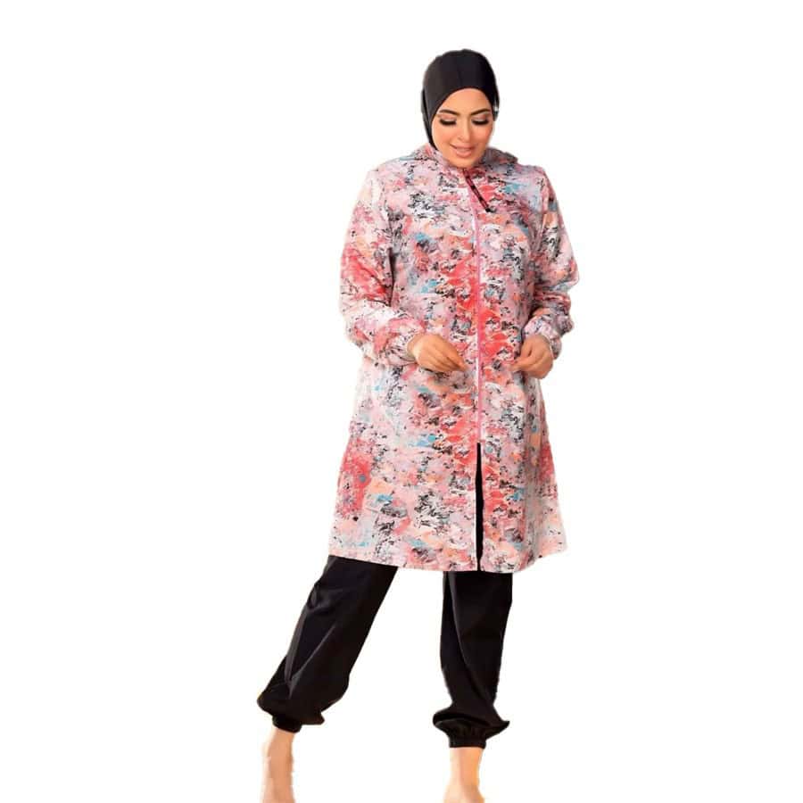 Drill burkini – Women's Swimwear & Burkini (13)