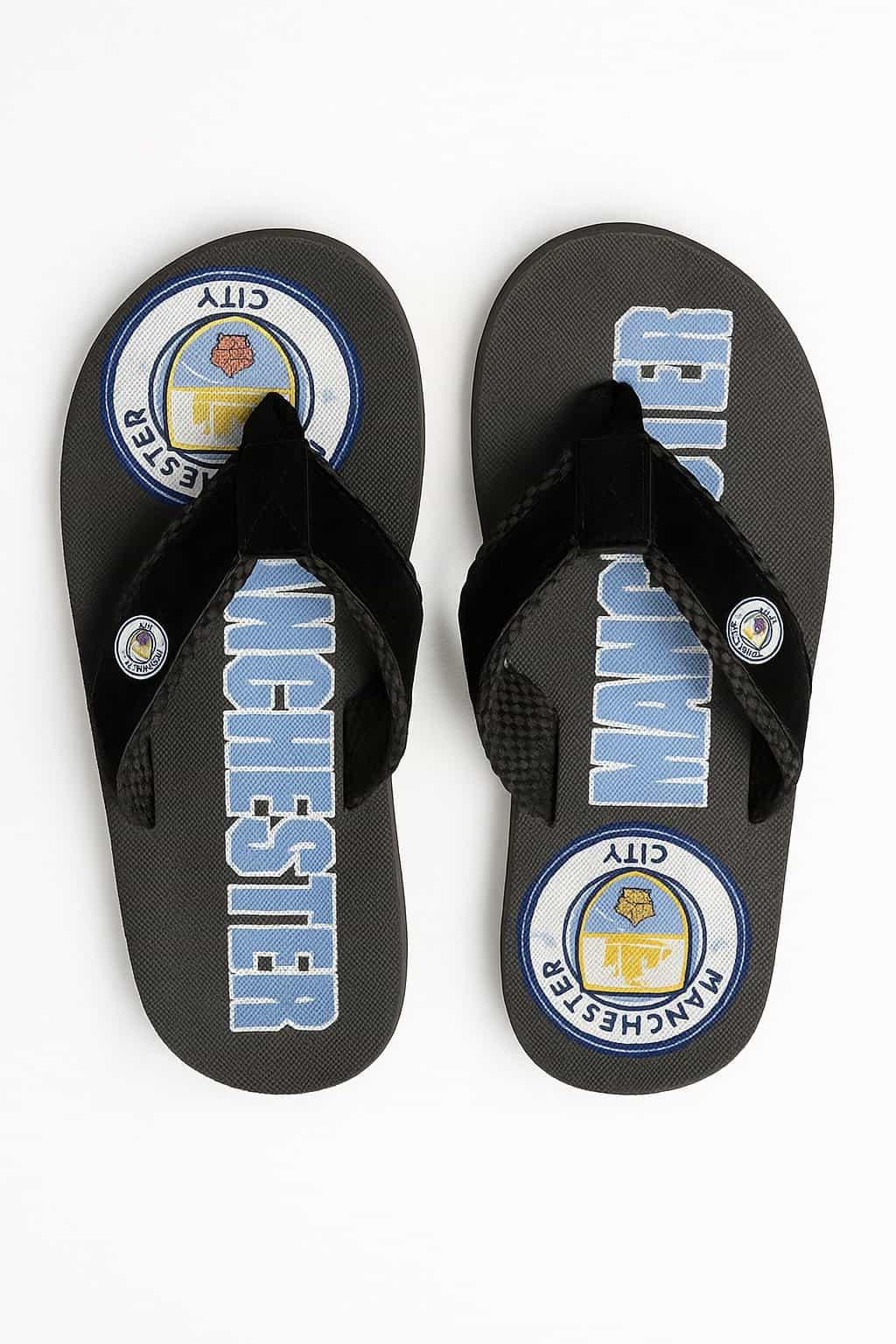Printed Flip-Flops – Slippers, Sandals & Crocs (4)