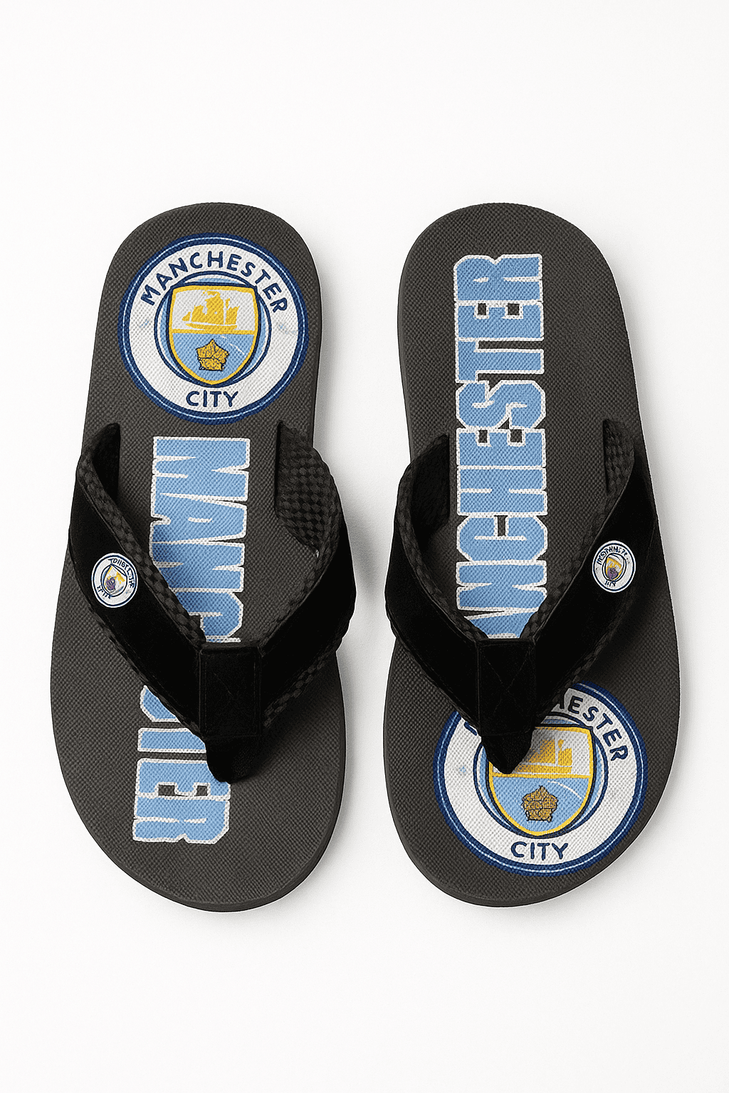 Printed Flip-Flops – Slippers, Sandals & Crocs (3)