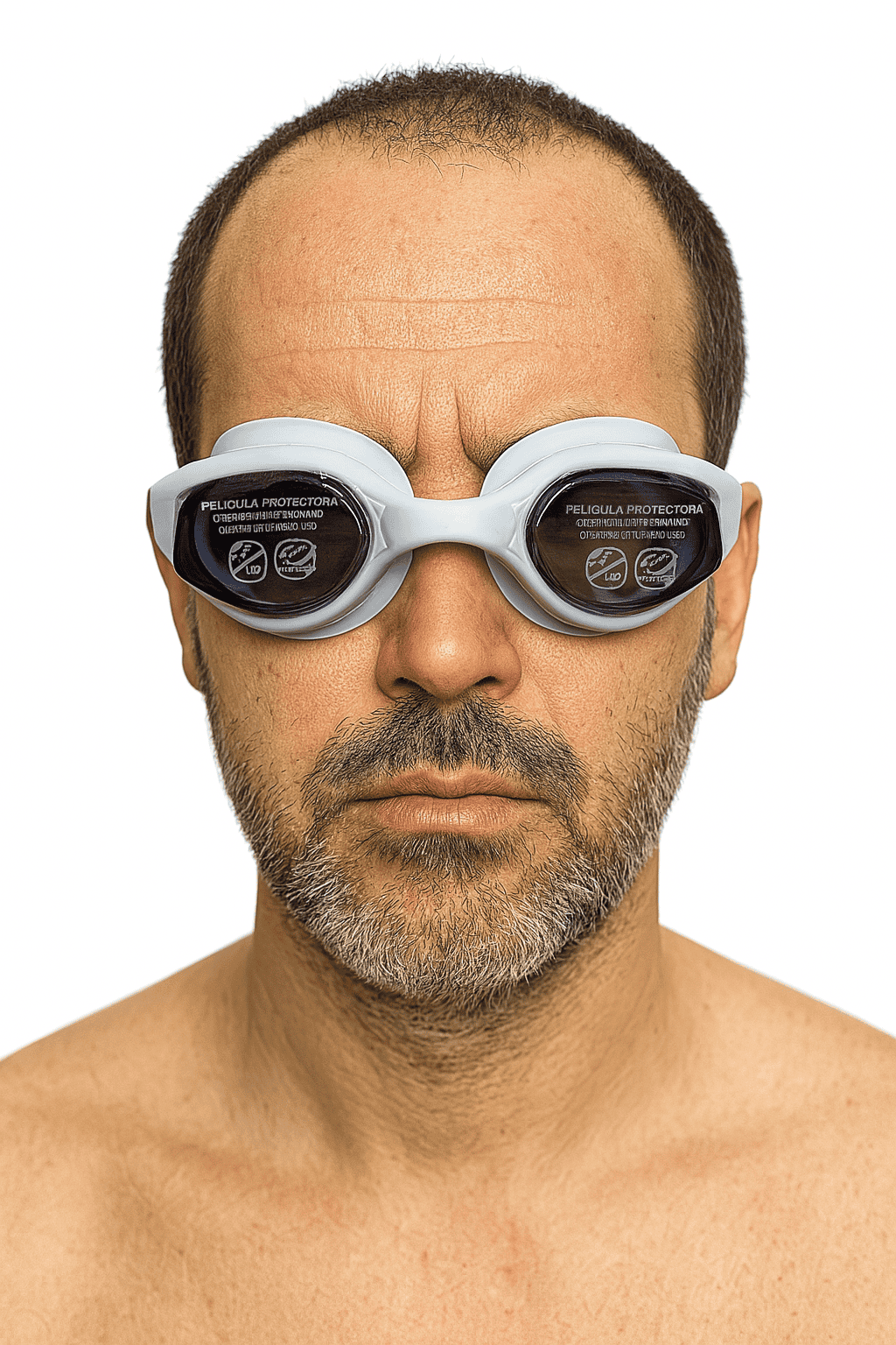 Track swimming goggles – Swimming Goggles (8)