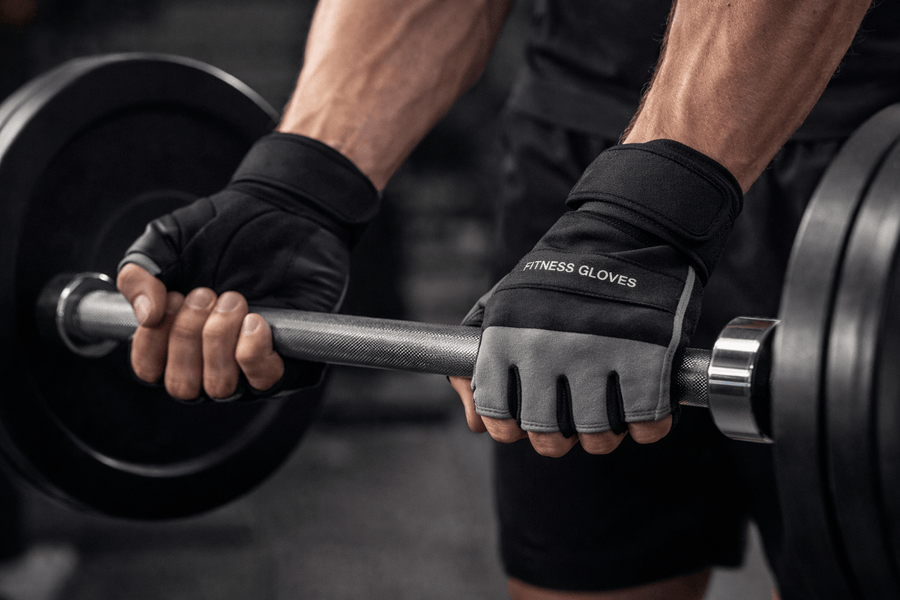 Half Finger Gym Gloves – Gym Accessories