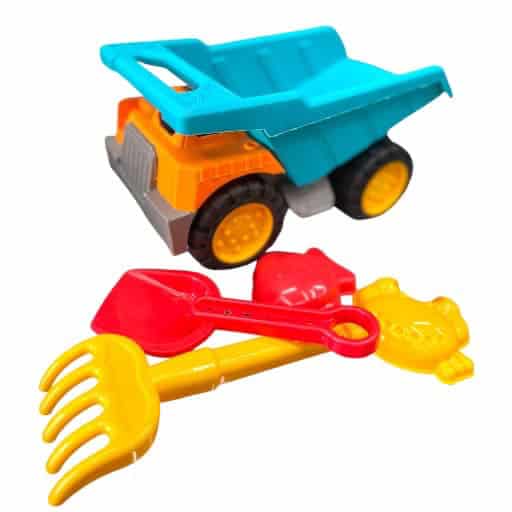 Truck beach toy set – Beach Toys & Water Guns (2)
