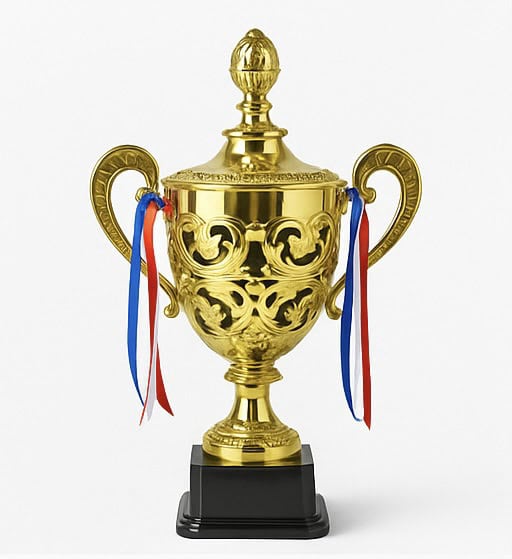 Trophy 65 cm – Trophies & Cups