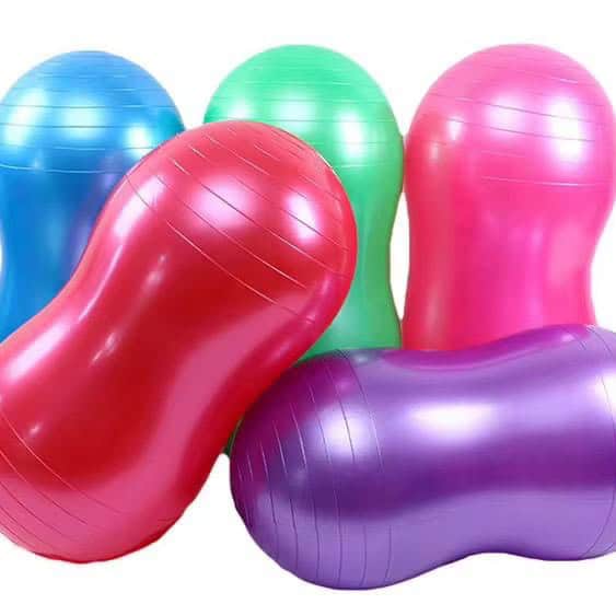 Peanut Ball – Yoga & Pilates (2)