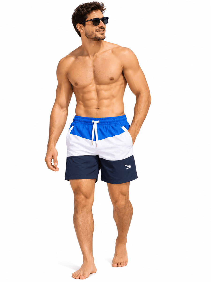 Track Men’s Beach Shorts – Men's Swimwear