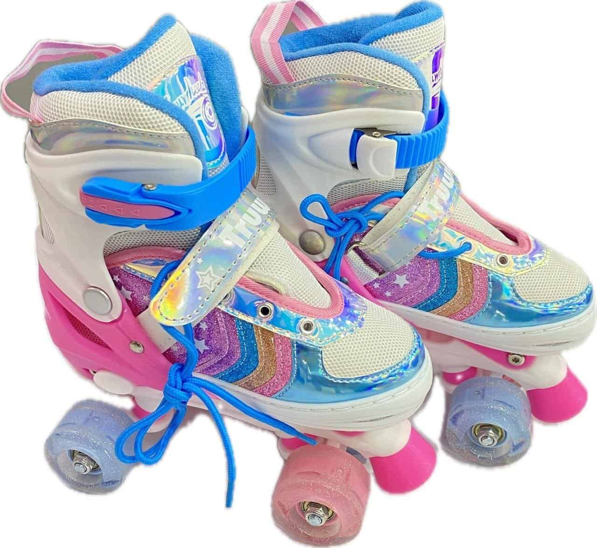 Two-Line Roller Skates – Roller Skating