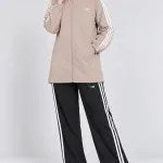 Women’s Waterproof Hijab Tracksuit – Tracksuits – Track (4)