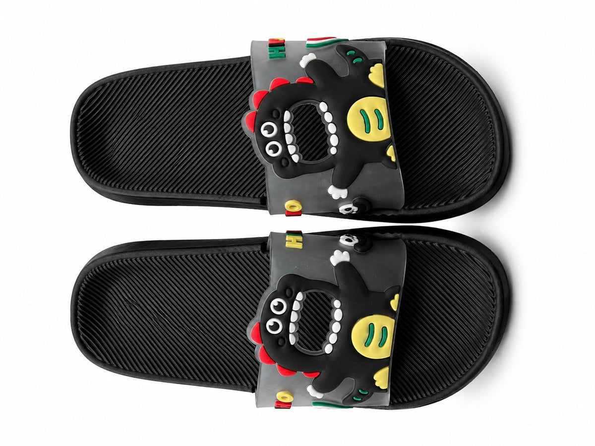 Women’s Dinosaur Slides – Slippers, Sandals & Crocs (4)