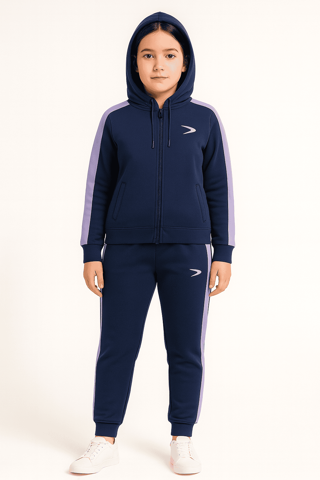 Girls’ Tracksuit – Tracksuits – Track (6)