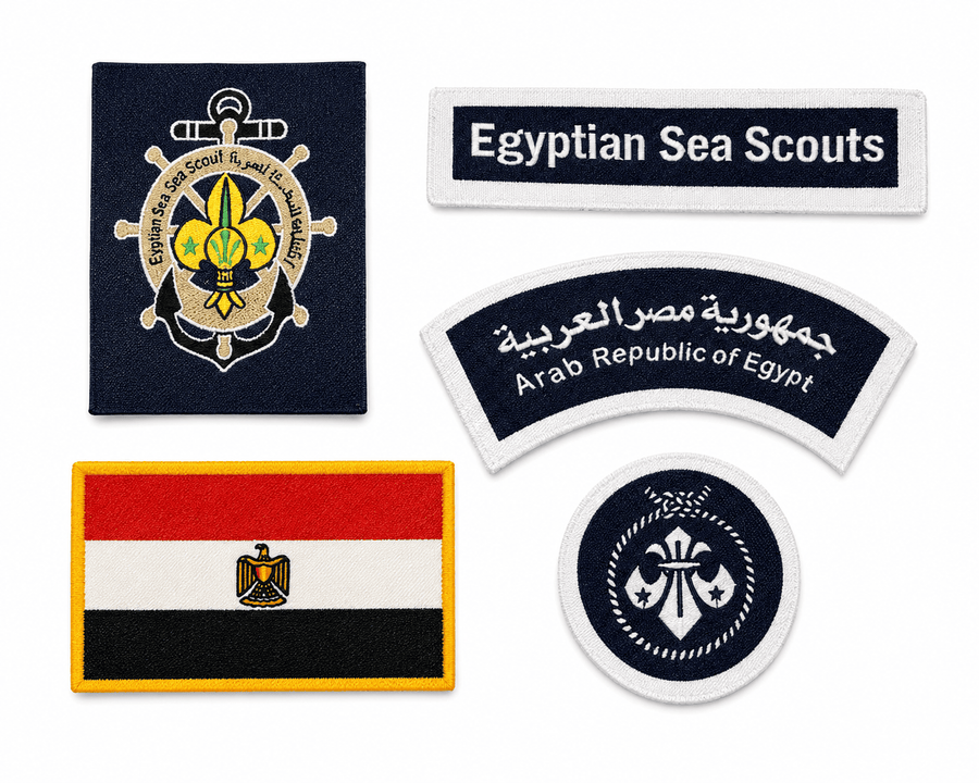 Scout Hobby Badge – Camping & Scouting