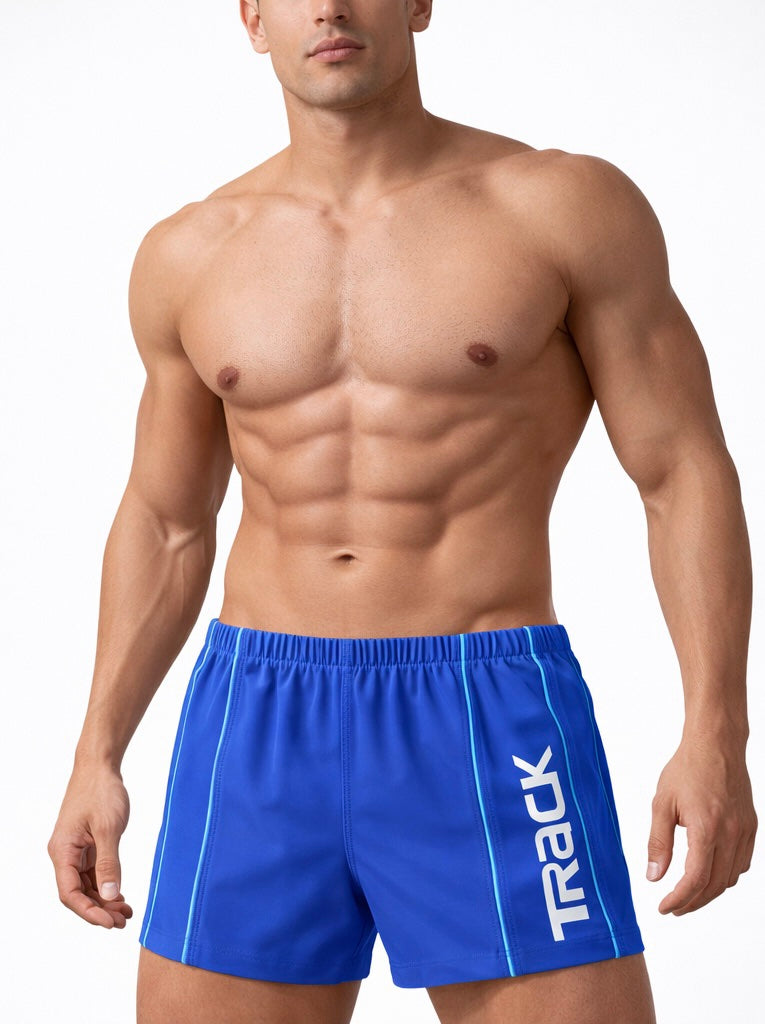 Track Half-Length Swim Shorts – Kids' Swimwear (6)