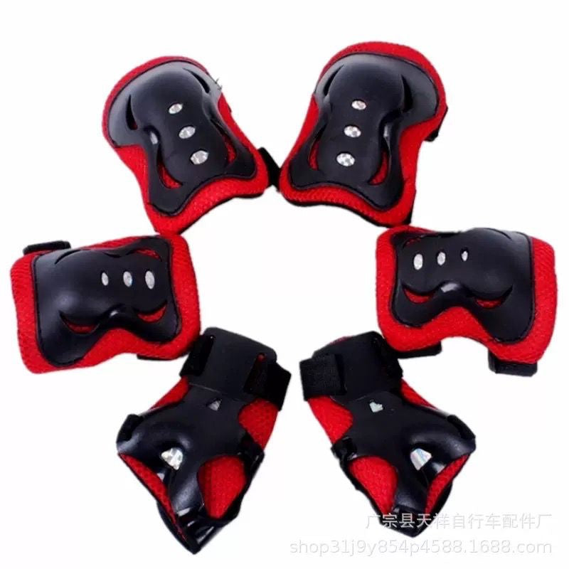 Adults Protective Gear Set – Roller Skating (9)