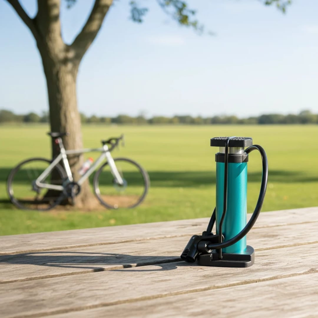 Electric Air Pump – Training & Coaching Equipment (2)