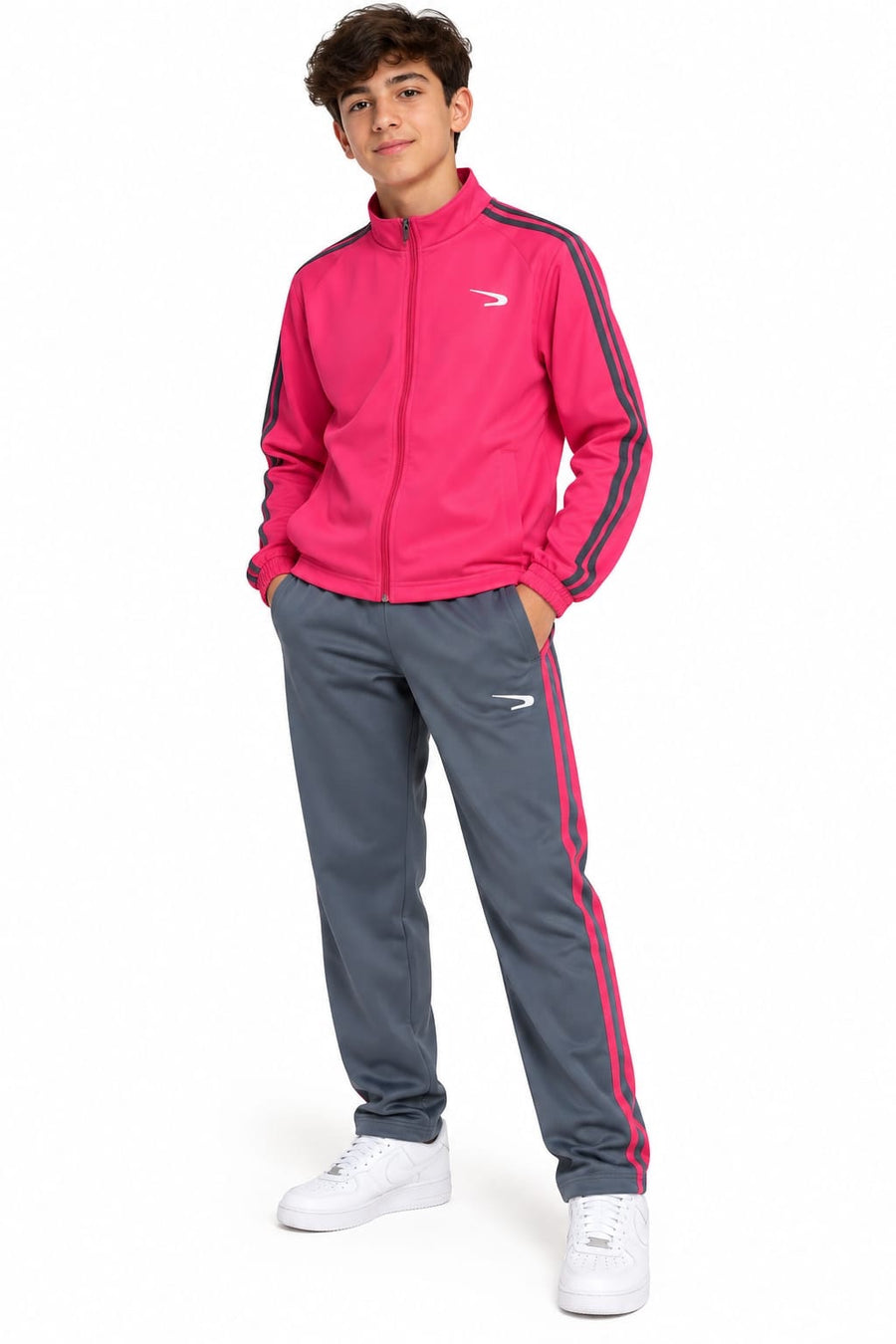 Boys’ Tracksuit – Tracksuits – Track