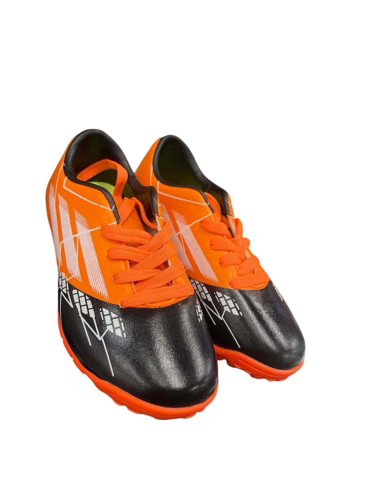 Cr7 kids tartan shoes – Football Shoes (8)