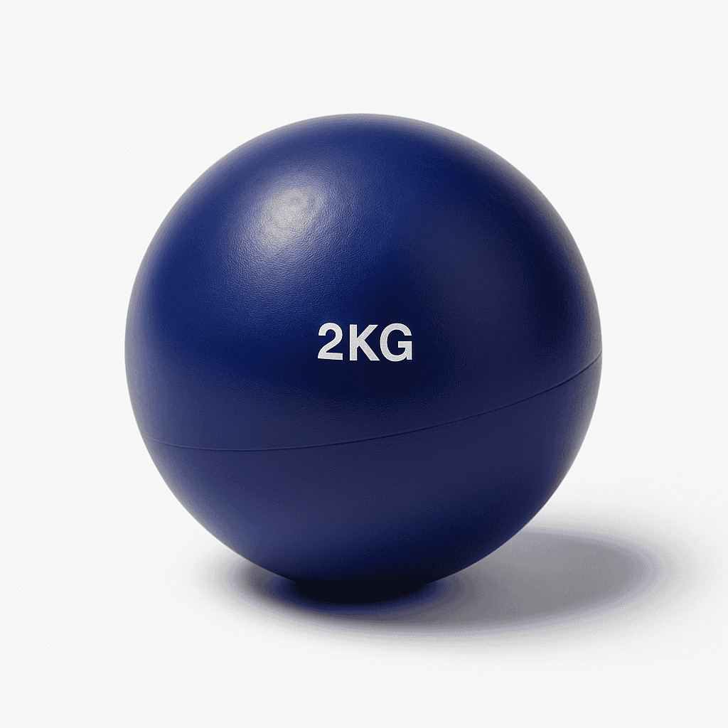 Medical ball – Dumbbells & Weights (4)