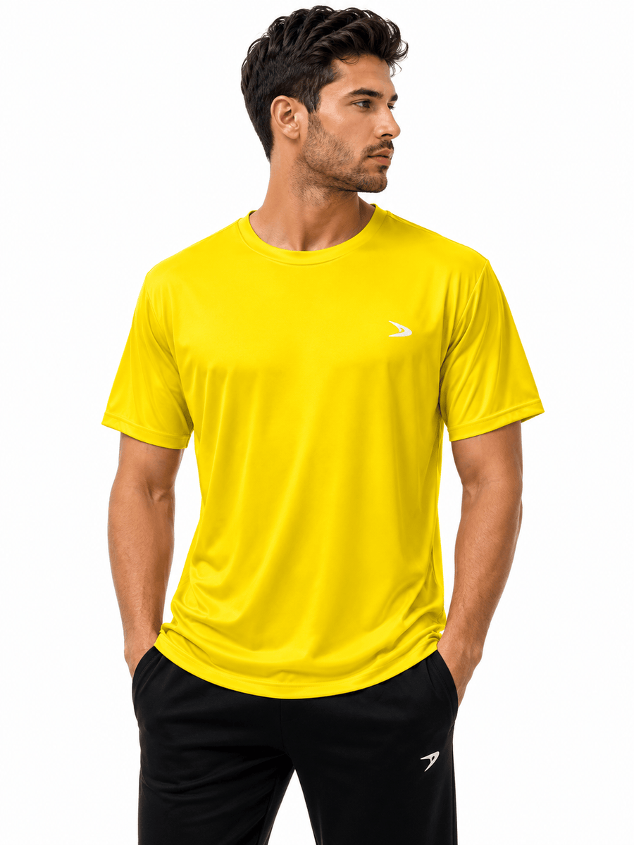 Men’s Sports T-Shirt – T-Shirts & Tops – Track