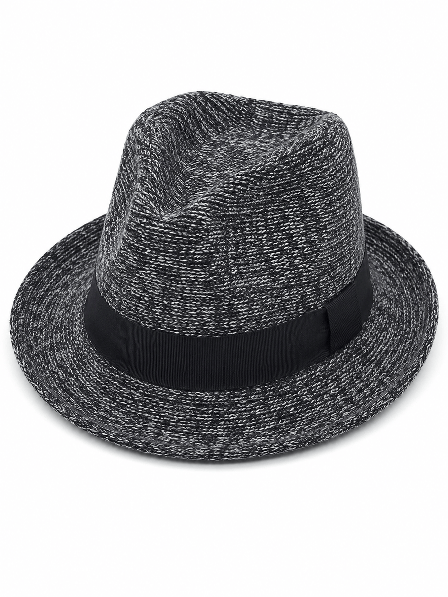 Men's Unisex Fedora Hat – Hats & Caps