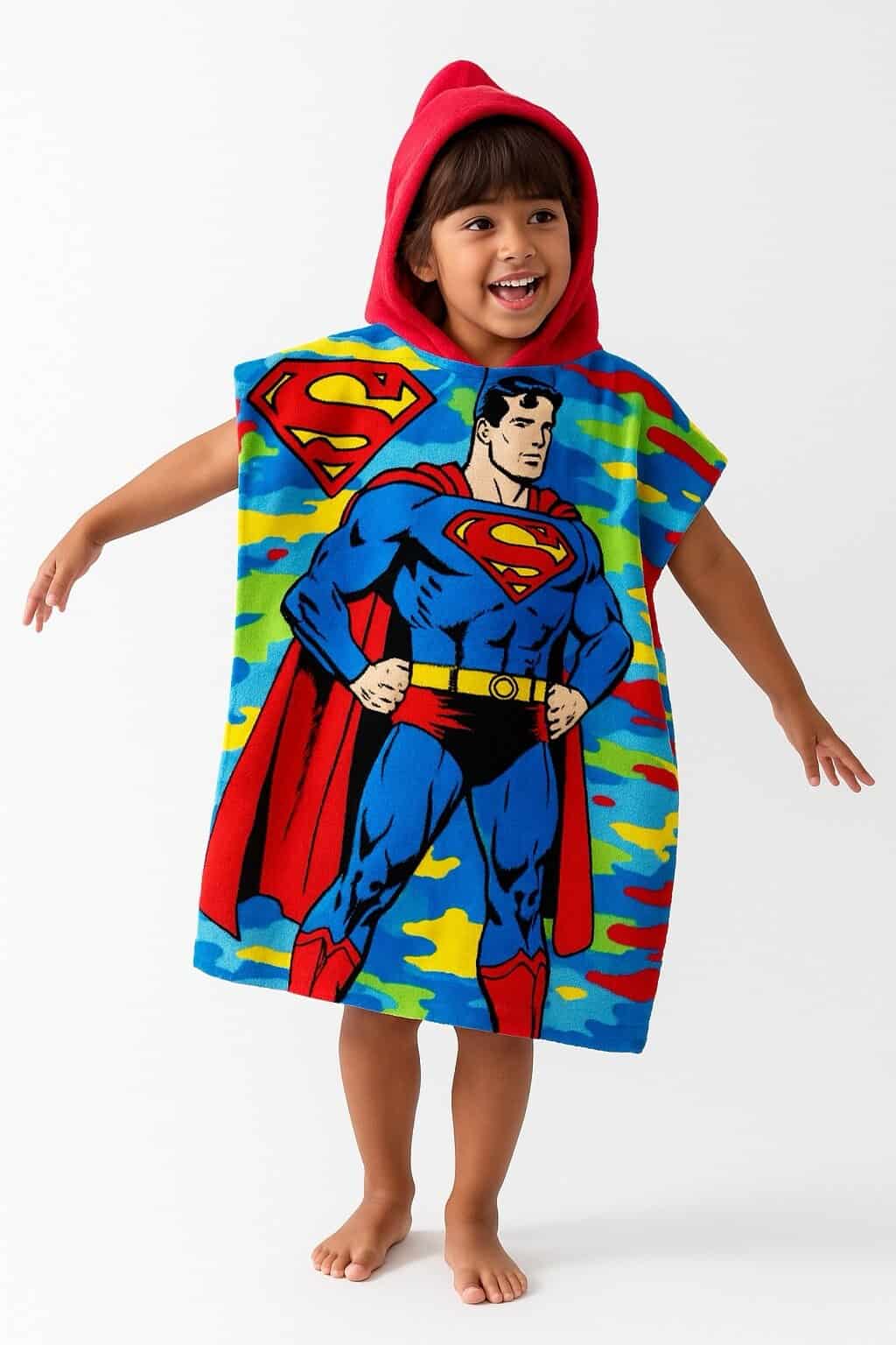 Poncho for kids – Kids' Swimwear (4)