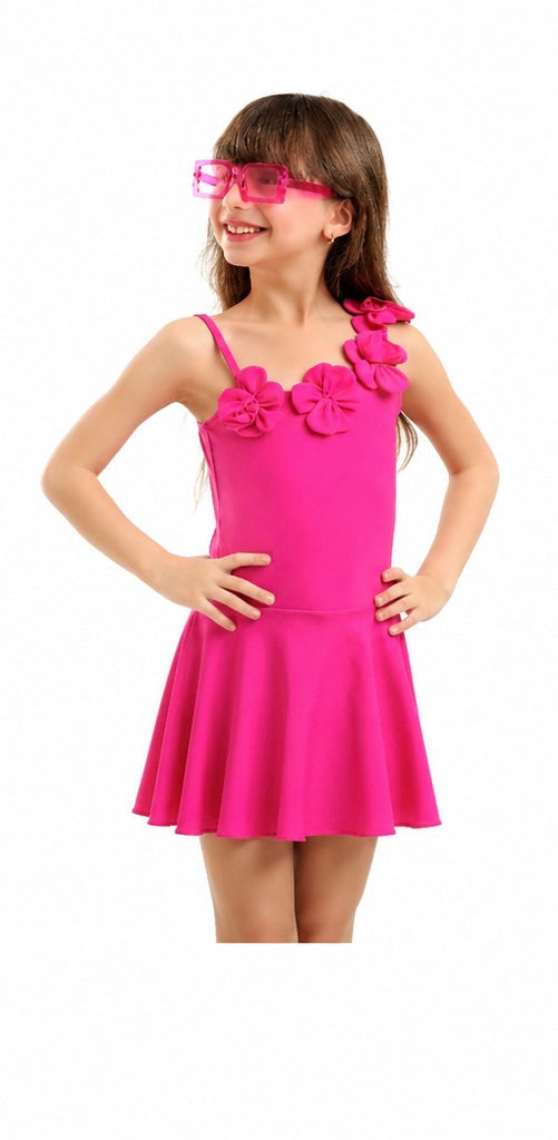 LA MER Girls Swimsuit – Kids' Swimwear – Lamer (7)
