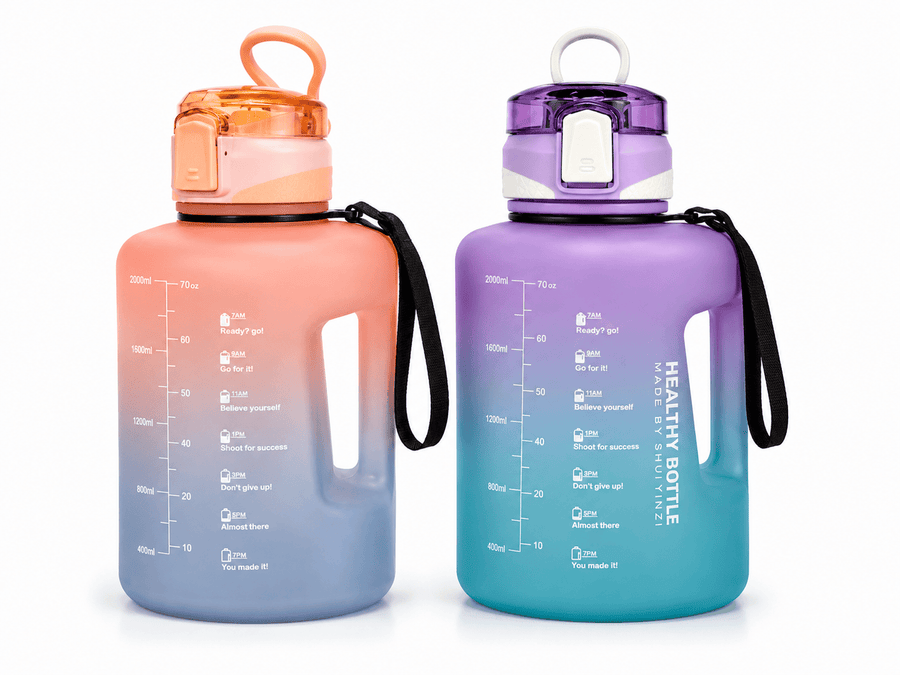 Shaker Bottle 2200ml – Water Bottles & Shakers