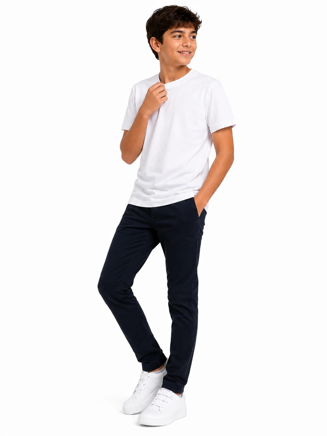 Plain Youth T-Shirt – T-Shirts & Tops (2)
