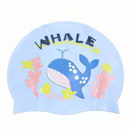 Printed Swimming Cap – Swim Caps (4)