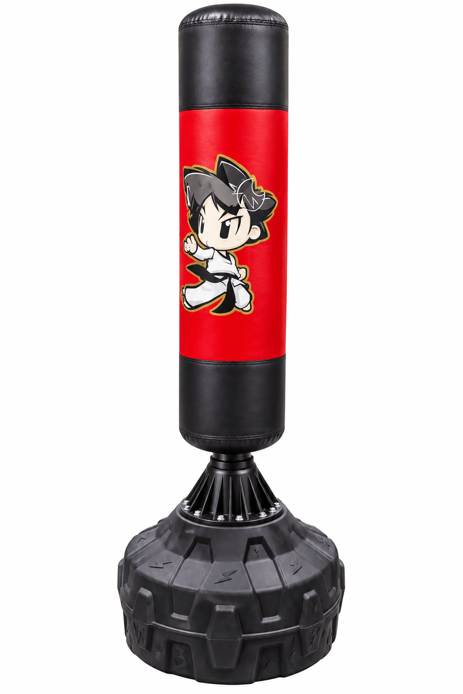 Small Standing Punching Bag – Boxing & MMA – Brands