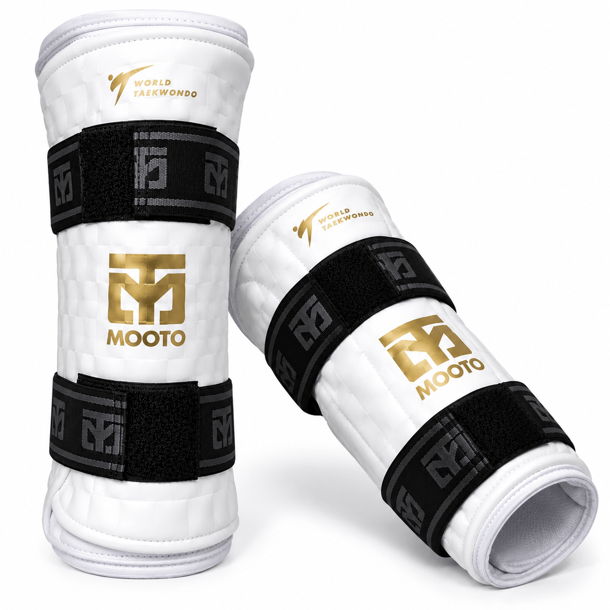 Mooto Taekwondo Shin and Forearm Guard – Taekwondo (2)