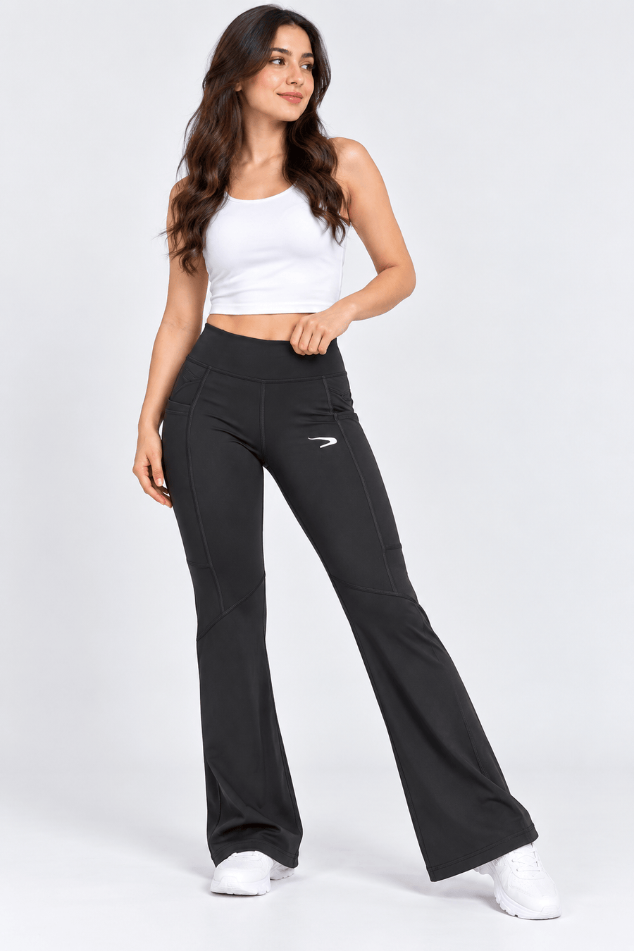Girls’ Flared Leggings – Pants & Leggings